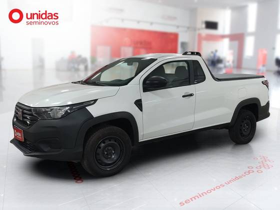 FIAT STRADA 1.4 FIRE FLEX ENDURANCE CS MANUAL